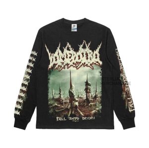 LONG SLEEVE - VOMEPOTRO - FALL INTO DECAY