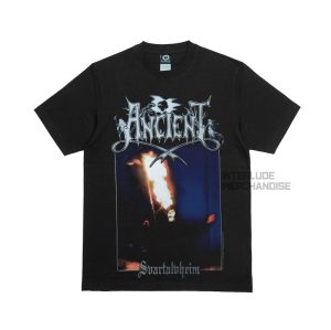 T-SHIRT - ANCIENT - SVARTALVHEIM