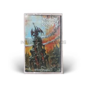 CASSETTE – ANTHROPOPHAGUS DEPRAVITY – Demonic Paradise