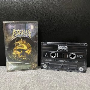 CASSETTE - ATHEIST - JUPITER