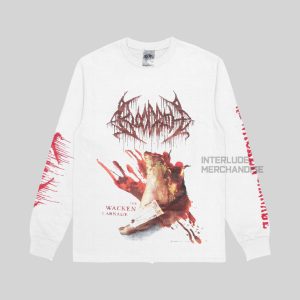 LONGSLEEVE - BLOODBATH - The Wacken Carnage
