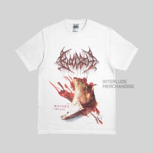 T-SHIRT - BLOODBATH - The Wacken Carnage