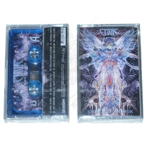 CASSETTE CYNIC - TRACED IN AIR PROGRESSIVE DEATH METAL