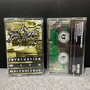 CASSETTE DYING FETUS – Infatuation With Malevolence