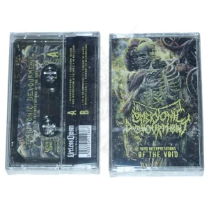 CASSETTE EMBRYONIC DEVOURMENT - VIVID INTERPRETATIONS OF THE
