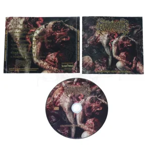 CD – CARDIOMYOTOMY – Abandoned Gutted Corpse