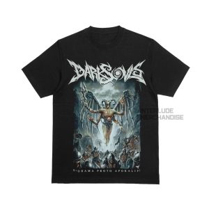 T-SHIRT - DARKSOVLS - DIORAMA