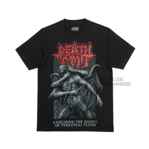 T-SHIRT - DEATH VOMIT - EXHUMING