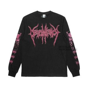 LONGSLEEVE - DESPONDENCY - GERMAN MISANTHROPIC BRUTALITY