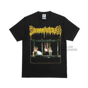 T-SHIRT - Disgustibus – Isolation Apocalypse