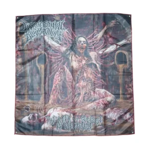 FLAG – INTRACRANIAL BLUDGEONING – The Reek Of Seepage Is Inevitable