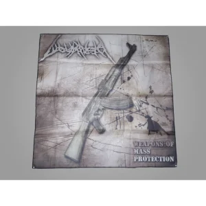FLAG - WOUNDEEP - Weapon Of Mass Protection