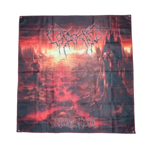 FLAG – CONDEMNED – Desecrate The Vile