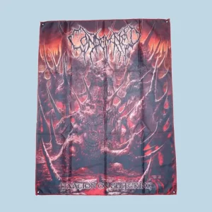 FLAG – CONDEMNED – Fixation On Suffering