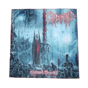 FLAG – CONDEMNED – Realms Of The Ungodly
