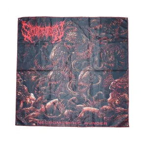 FLAG – SPLIT THE FUCK OPEN – Necromorphic Hunger