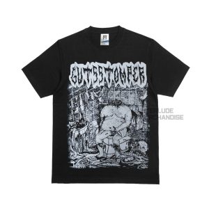 T-SHIRT - GUTSSTOMPER - GUTSSTOMPER