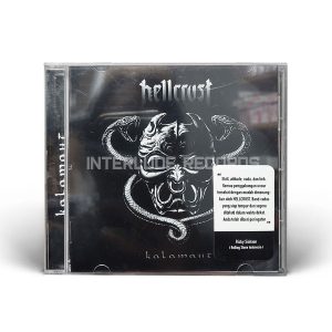 CD - HELLCRUST - KALAMAUT