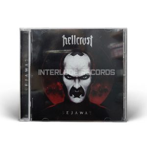CD - HELLCRUST - SEJAWAT