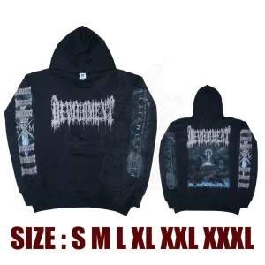 HOODIE – DEVOURMENT – Pious Impiety