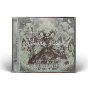 CD - HUMILIATION - KARNAVAL GENOSIDA