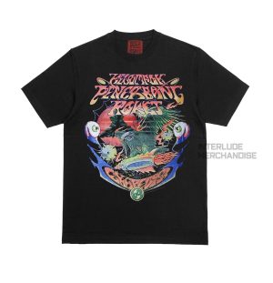 T-SHIRT - KELOMPOK PENERBANG ROKET - TANAH SIAPA