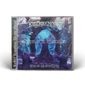 CD - KILLHARMONIC – Hymns of the Apocalypse