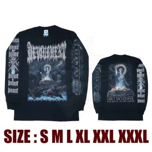 LONGSLEEVE - DEVOURMENT – Pious Impiety