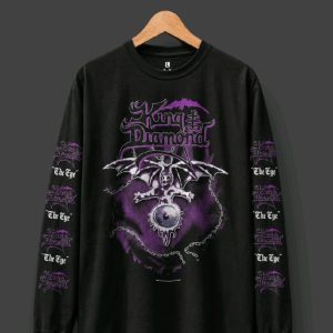 LONGSLEEVE KING DIAMOND - THE EYE