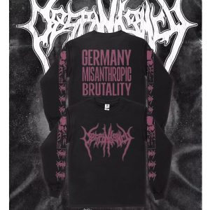 PRE ORDER T-SHIRT - Despondency  - Germany Misanthropic Brutality