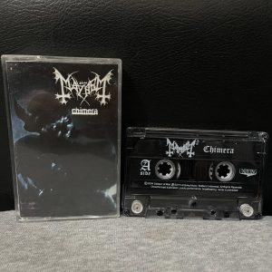 CASSETTE - MAYHEM - CHIMERA