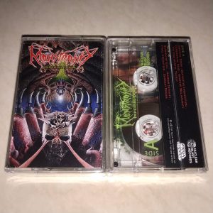 CASSETTE - MONSTROSITY - Imperial Doom