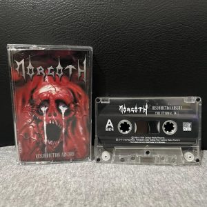 CASSETTE - MORGOTH RESURRECTION ABSURD