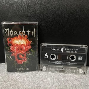 CASSETTE - MORGOTH THE ETERNAL FALL