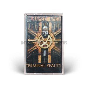 CASSETTE Raped Ape – Terminal Reality