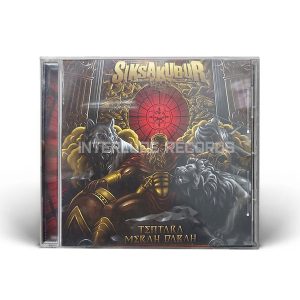 CD - SIKSAKUBUR - TENTARA MERAH DARAH