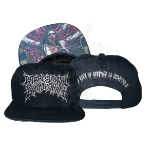 SNAPBACK – INTRACRANIAL BLUDGEONING – The Reek Of Seepage Is Inevitable