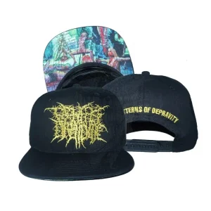 SNAPBACK – PERVERSE DEPENDENCE – The Patterns Of Depravity