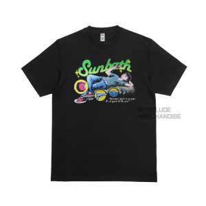 T-SHIRT - SUNBATH - PARALYZED