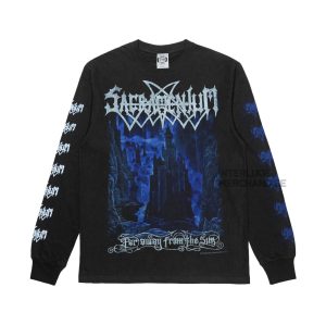 LONGSLEEVE - SACRAMENTUM – Far Away from the Sun