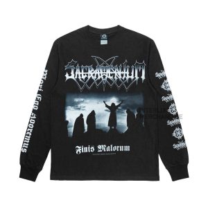 LONGSLEEVE – SACRAMENTUM - Finis malorum