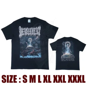 T-SHIRT – DEVOURMENT – Pious Impiety