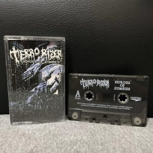 CASSETTE - TERRORIZER - HORDES OF ZOMBIES