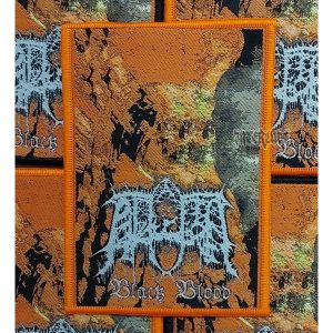 Patch - ABDUCTION (UK) - Black Blood II