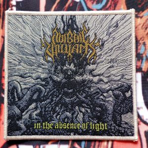 PATCH - ABIGAIL WILLIAMS (US) - In The Absence Of Light