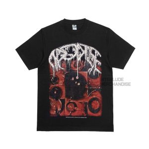 T-SHIRT - APOPTOSE – DEMO LIVE 2025
