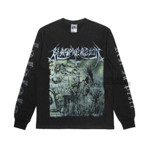 LONGSLEEVE - BLASPHEREION – Rest In Peace