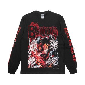 LONGSLEEVE - BRUTALITY - SCREAM OF ANGUISH