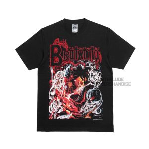 T-SHIRT - BRUTALITY - SCREAM OF ANGUISH