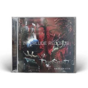 CD - DEADSQUAD - PROFANATIK